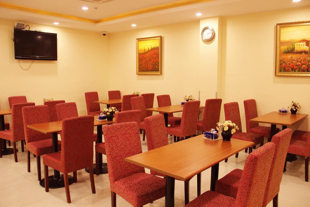 Hanting Hotel Jilin Jilin Main Street Екстер'єр фото